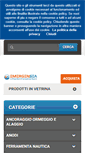 Mobile Screenshot of lineanauticaservices.com